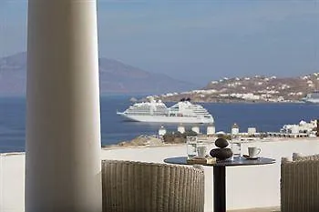 Hotel Myconian Kohili & Kalypso Glastros (Mykonos)